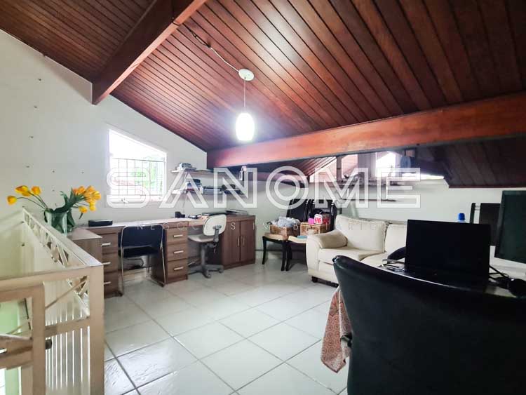 ca445 - Casa em condomínio fechado para alugar em São José dos Campos