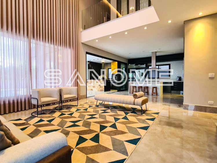 ca444 - Casa para alugar em São José dos Campos