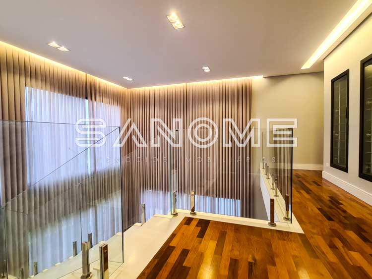 ca444 - Casa para alugar em São José dos Campos