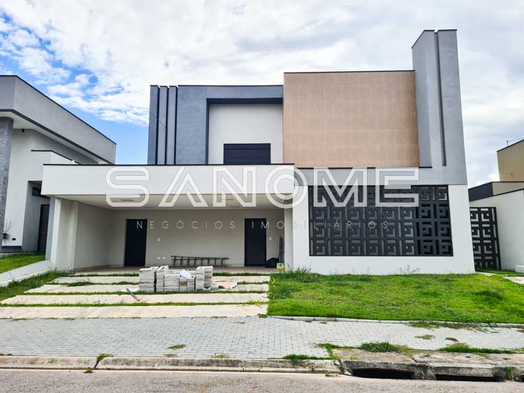 ca446 - Casa em condomínio para alugar no Urbanova - São José dos Campos