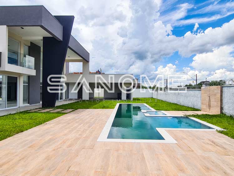 998 - Casa para alugar no Urbanova - São José dos Campos