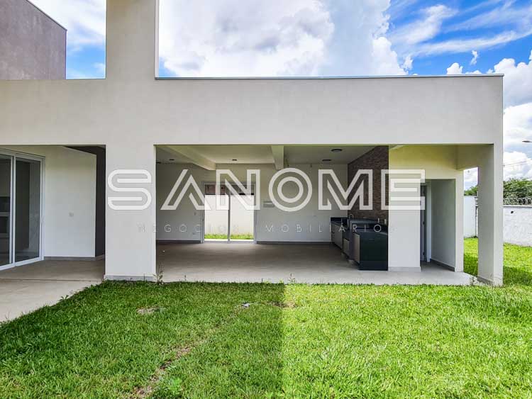 998 - Casa para alugar no Urbanova - São José dos Campos