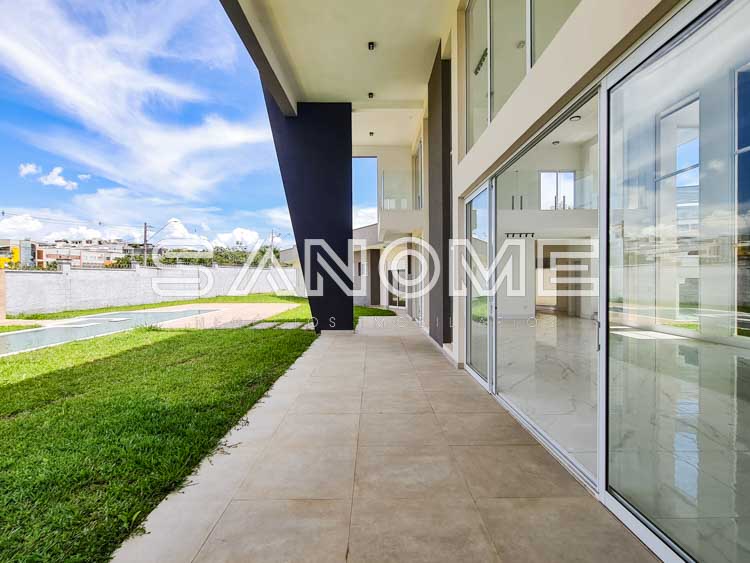 998 - Casa para alugar no Urbanova - São José dos Campos