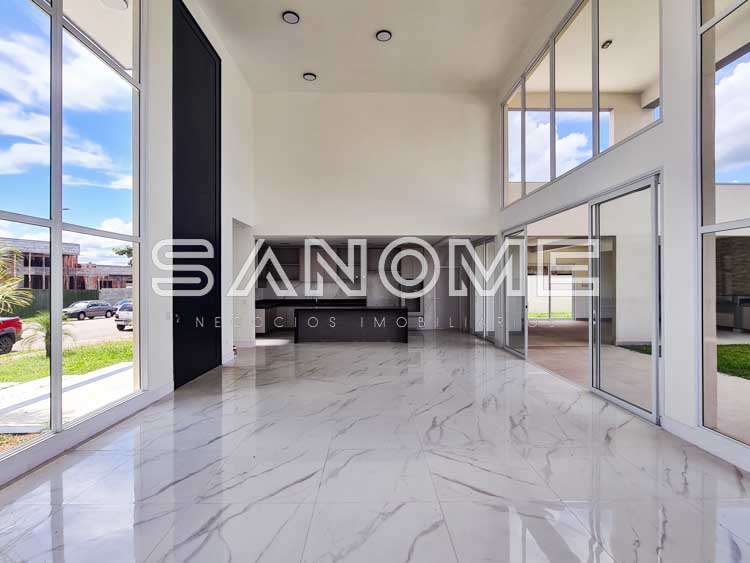 998 - Casa para alugar no Urbanova - São José dos Campos