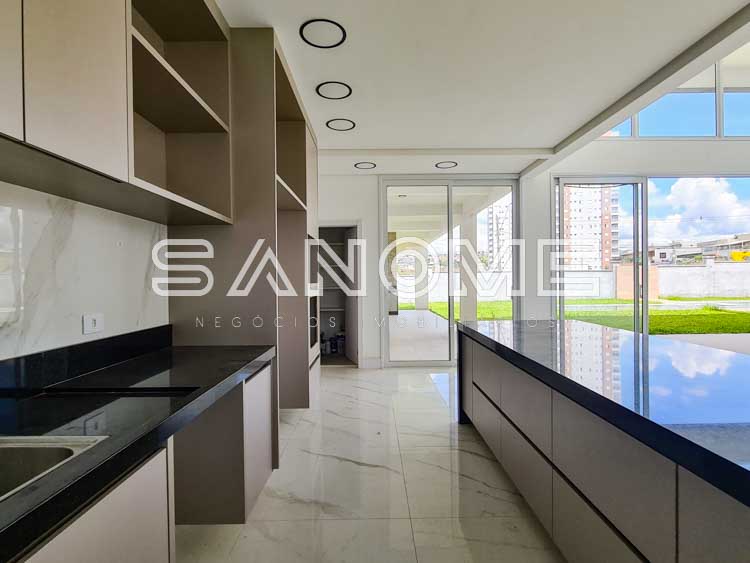 998 - Casa para alugar no Urbanova - São José dos Campos