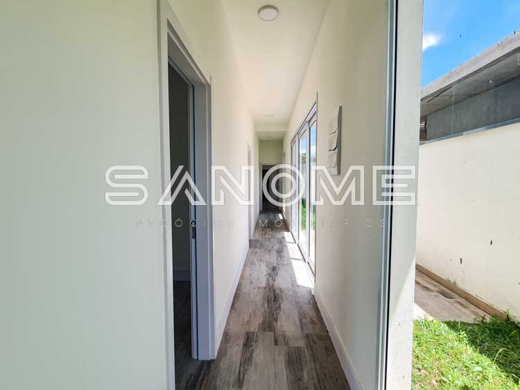 998 - Casa para alugar no Urbanova - São José dos Campos