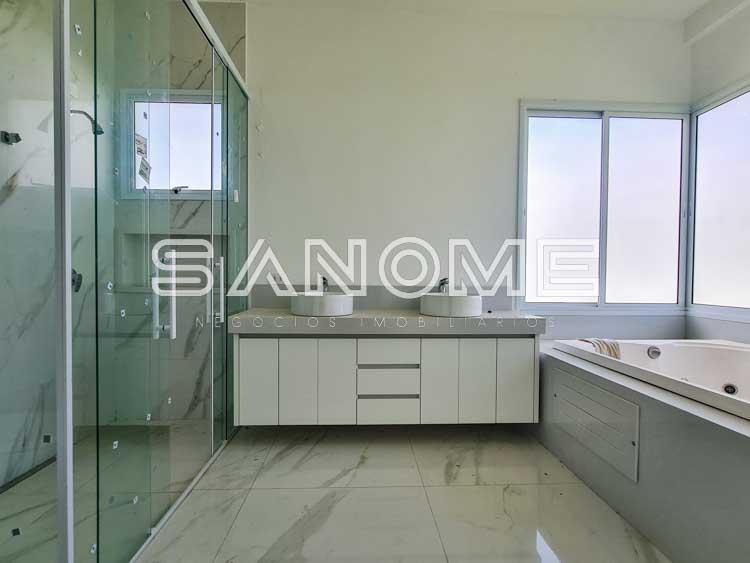 998 - Casa para alugar no Urbanova - São José dos Campos