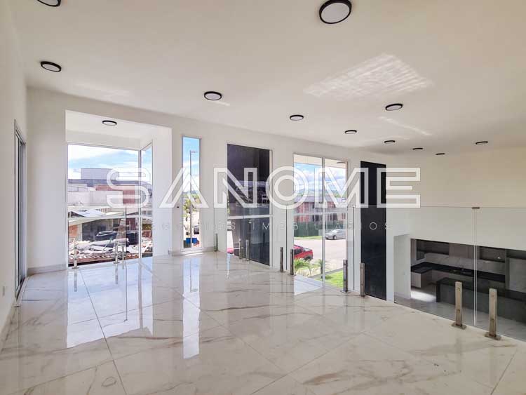 998 - Casa para alugar no Urbanova - São José dos Campos