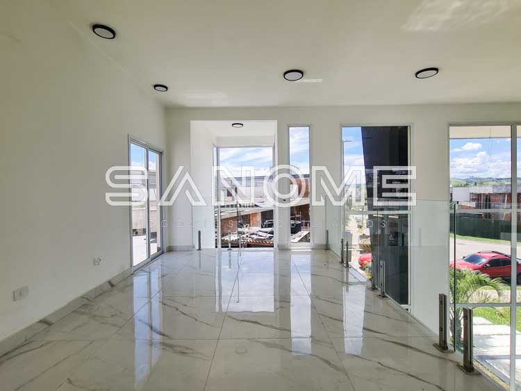 998 - Casa para alugar no Urbanova - São José dos Campos