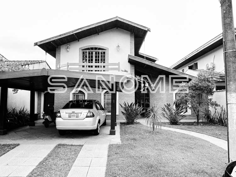 ca438 - Casa para alugar em São José dos Campos