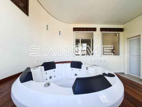 ca254 - Casa para alugar no Urbanova - São José dos Campos