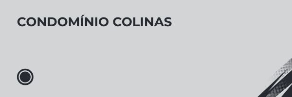 Casas à venda no Condomínio Colinas em São José dos Campos