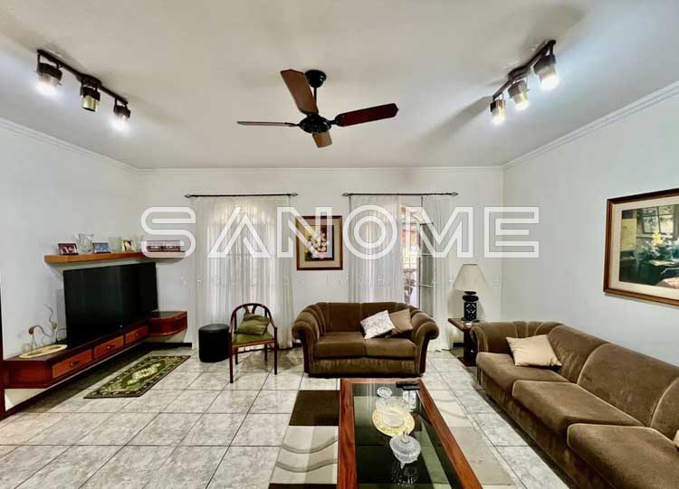 ca438 - Casa em condomínio fechado para alugar em São José dos Campos