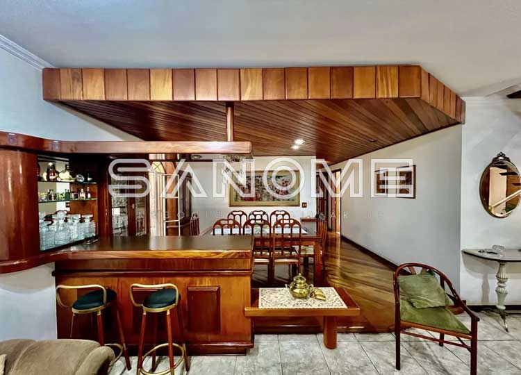 ca438 - Casa em condomínio fechado para alugar em São José dos Campos