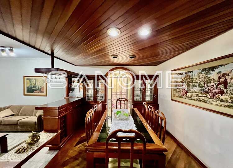 ca438 - Casa em condomínio fechado para alugar em São José dos Campos