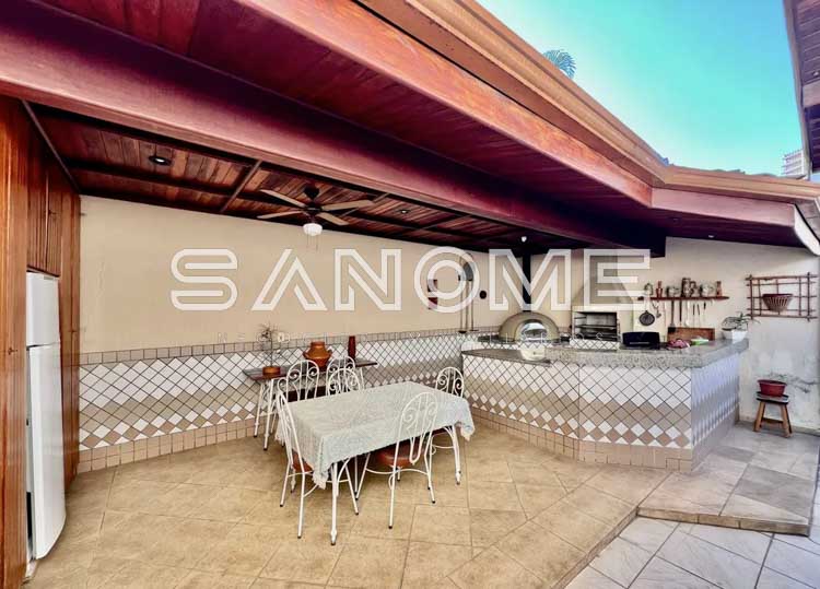 ca438 - Casa em condomínio fechado para alugar em São José dos Campos