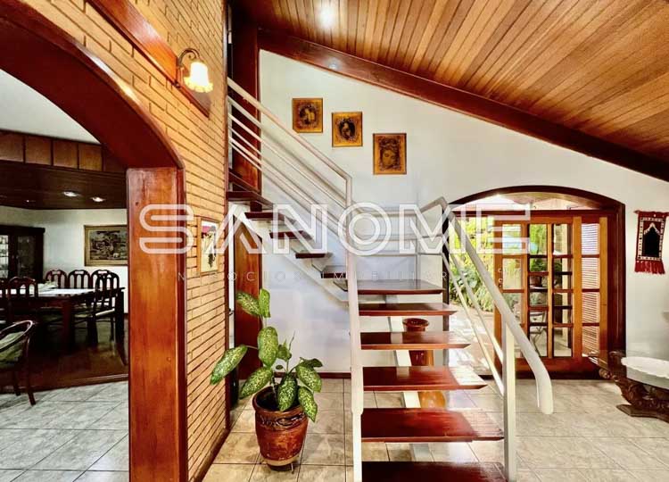 ca438 - Casa em condomínio fechado para alugar em São José dos Campos