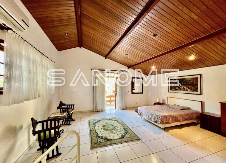 ca438 - Casa em condomínio fechado para alugar em São José dos Campos