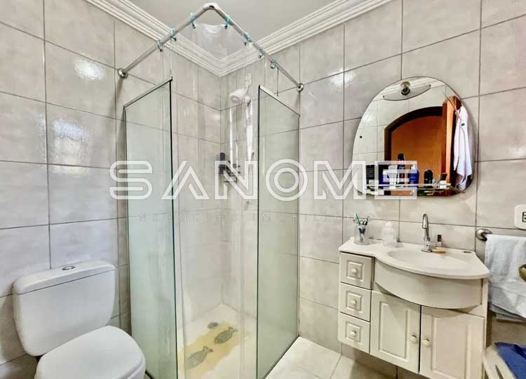 ca438 - Casa em condomínio fechado para alugar em São José dos Campos