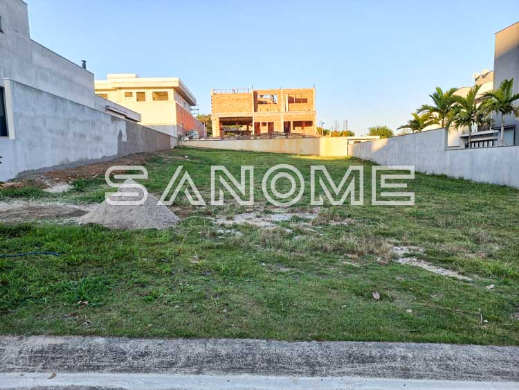 te315 - Terreno à venda no Reserva do Paratehy - São José dos Campos