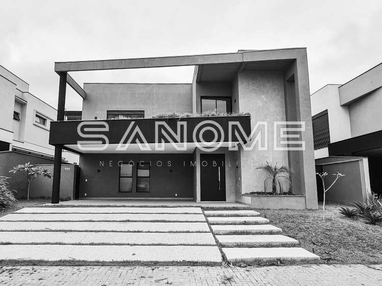 ca130 - Casa em condomínio para alugar no Urbanova - São José dos Campos