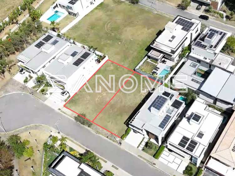 te188 - Terreno à venda no Jardim do Golfe - São José dos Campos