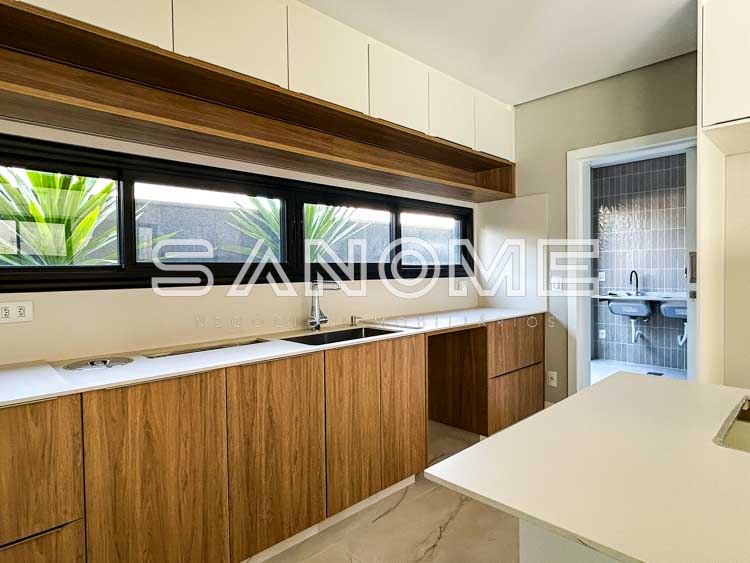 ca437 - Casa em condomínio para alugar no Urbanova - São José dos Campos