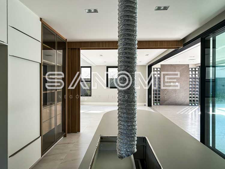 ca437 - Casa em condomínio para alugar no Urbanova - São José dos Campos