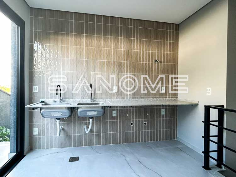 ca437 - Casa em condomínio para alugar no Urbanova - São José dos Campos