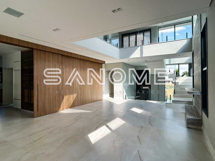 ca437 - Casa em condomínio para alugar no Urbanova - São José dos Campos