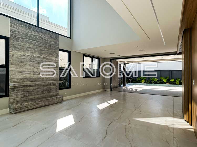 ca437 - Casa em condomínio para alugar no Urbanova - São José dos Campos