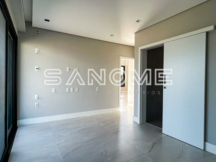 ca437 - Casa em condomínio para alugar no Urbanova - São José dos Campos