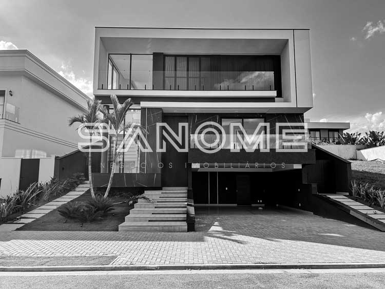 ca437 - Casa em condomínio fechado para alugar em São José dos Campos