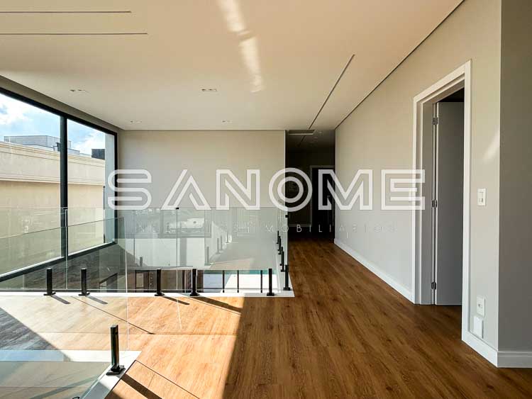 ca437 - Casa em condomínio para alugar no Urbanova - São José dos Campos