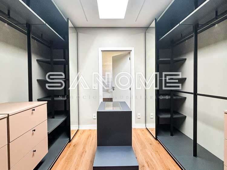 ca437 - Casa em condomínio para alugar no Urbanova - São José dos Campos