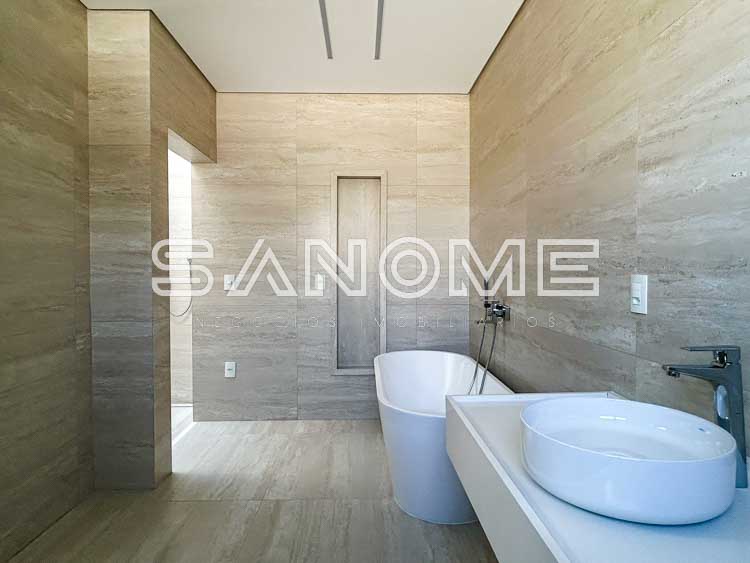 ca437 - Casa em condomínio para alugar no Urbanova - São José dos Campos