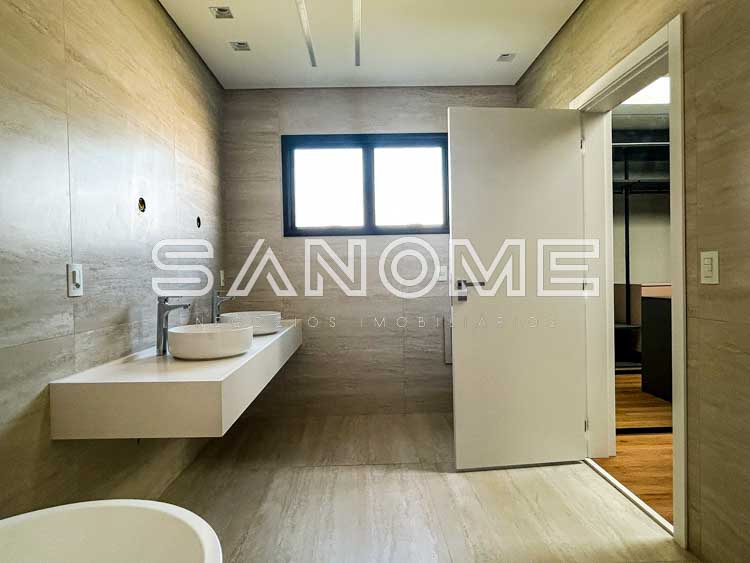 ca437 - Casa em condomínio para alugar no Urbanova - São José dos Campos