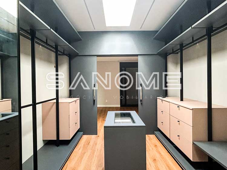 ca437 - Casa em condomínio para alugar no Urbanova - São José dos Campos