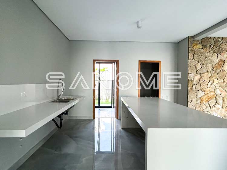 ca137 - Casa em condomínio fechado para alugar em São José dos Campos