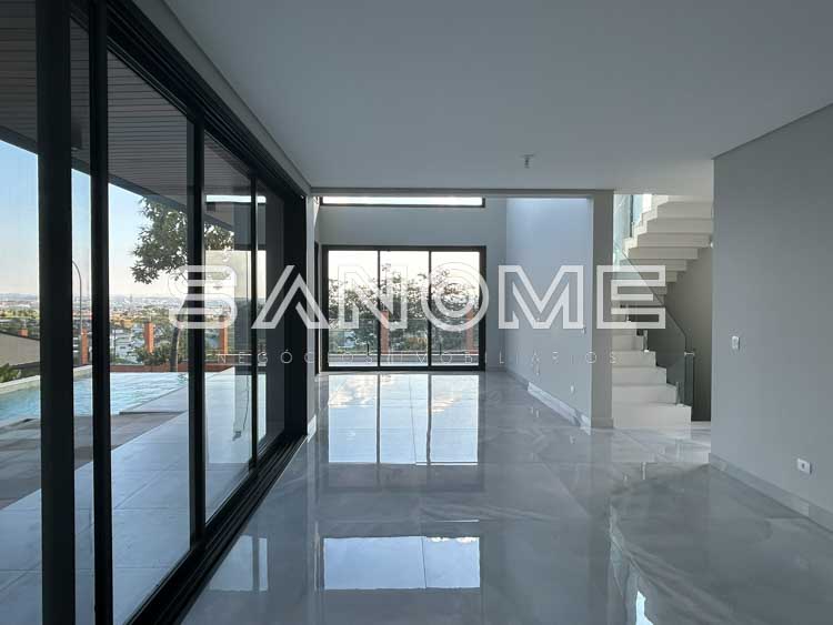 ca137 - Casa em condomínio fechado para alugar em São José dos Campos