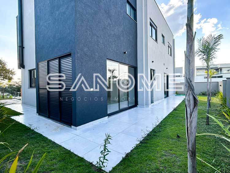 ca137 - Casa em condomínio fechado para alugar em São José dos Campos