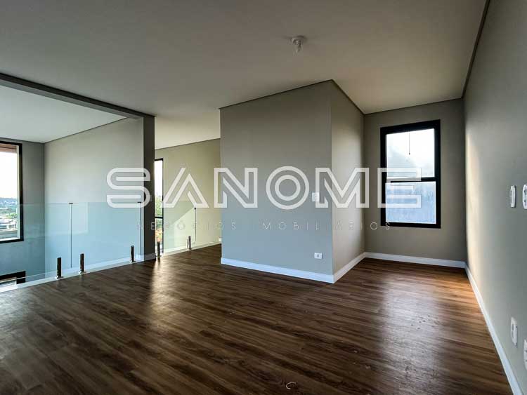 ca137 - Casa em condomínio fechado para alugar em São José dos Campos