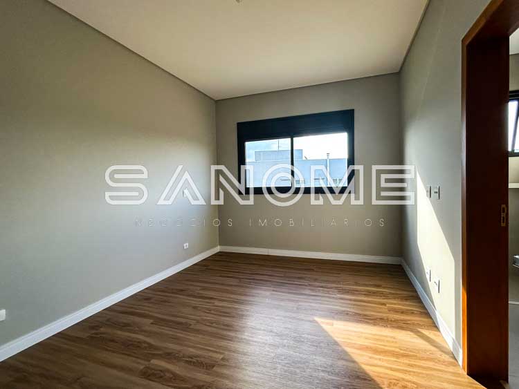 ca137 - Casa em condomínio fechado para alugar em São José dos Campos