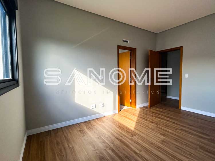 ca137 - Casa em condomínio fechado para alugar em São José dos Campos