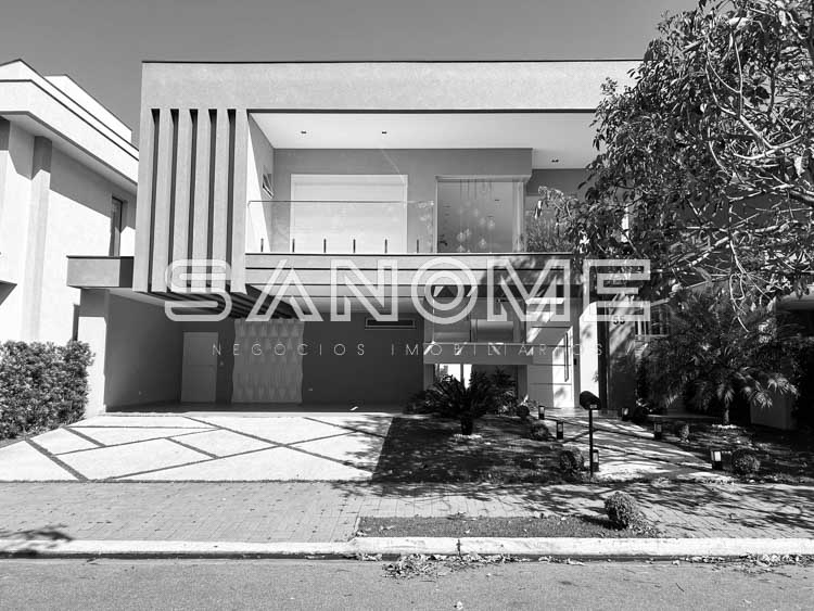 ca394 - Casa em condomínio fechado para alugar em São José dos Campos