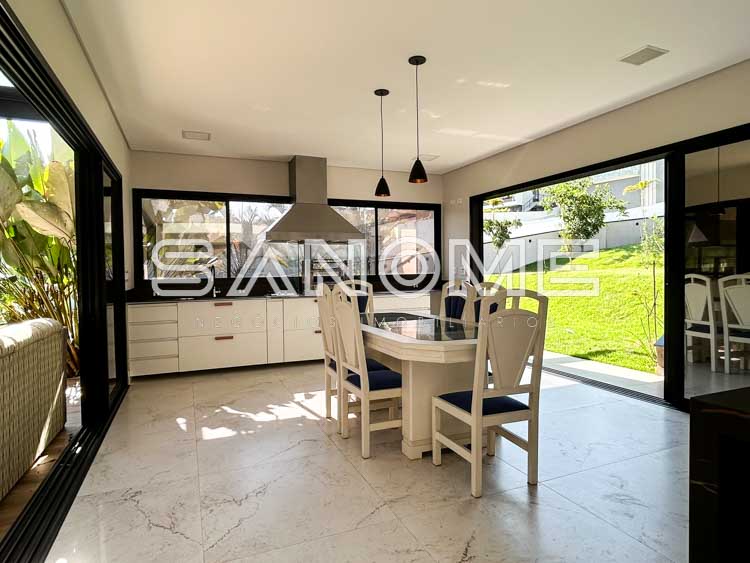 ca400 - Casa para alugar no Urbanova - São José dos Campos