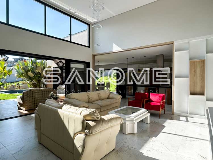 ca400 - Casa para alugar no Urbanova - São José dos Campos