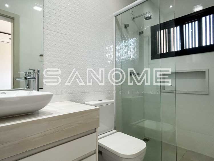 ca400 - Casa para alugar no Urbanova - São José dos Campos