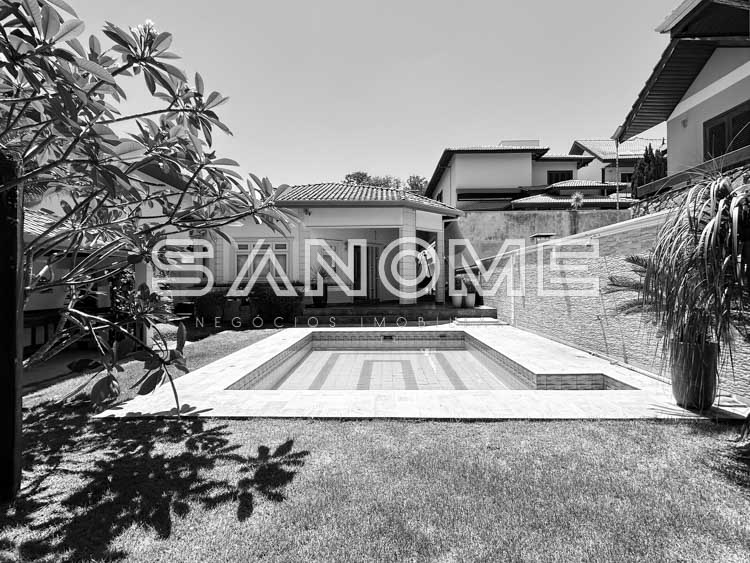 ca401 - Casa em condomínio fechado para alugar em São José dos Campos