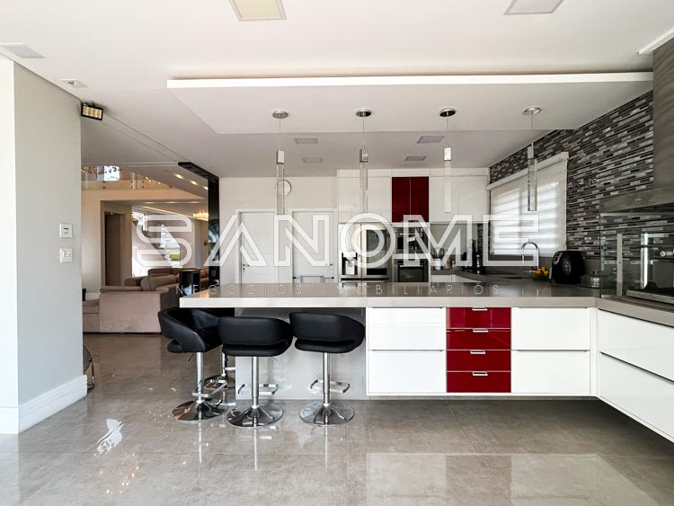 ca419 - Casa em condomínio para alugar no Urbanova - São José dos Campos